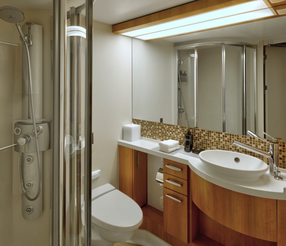 Sunset Concierge Stateroom